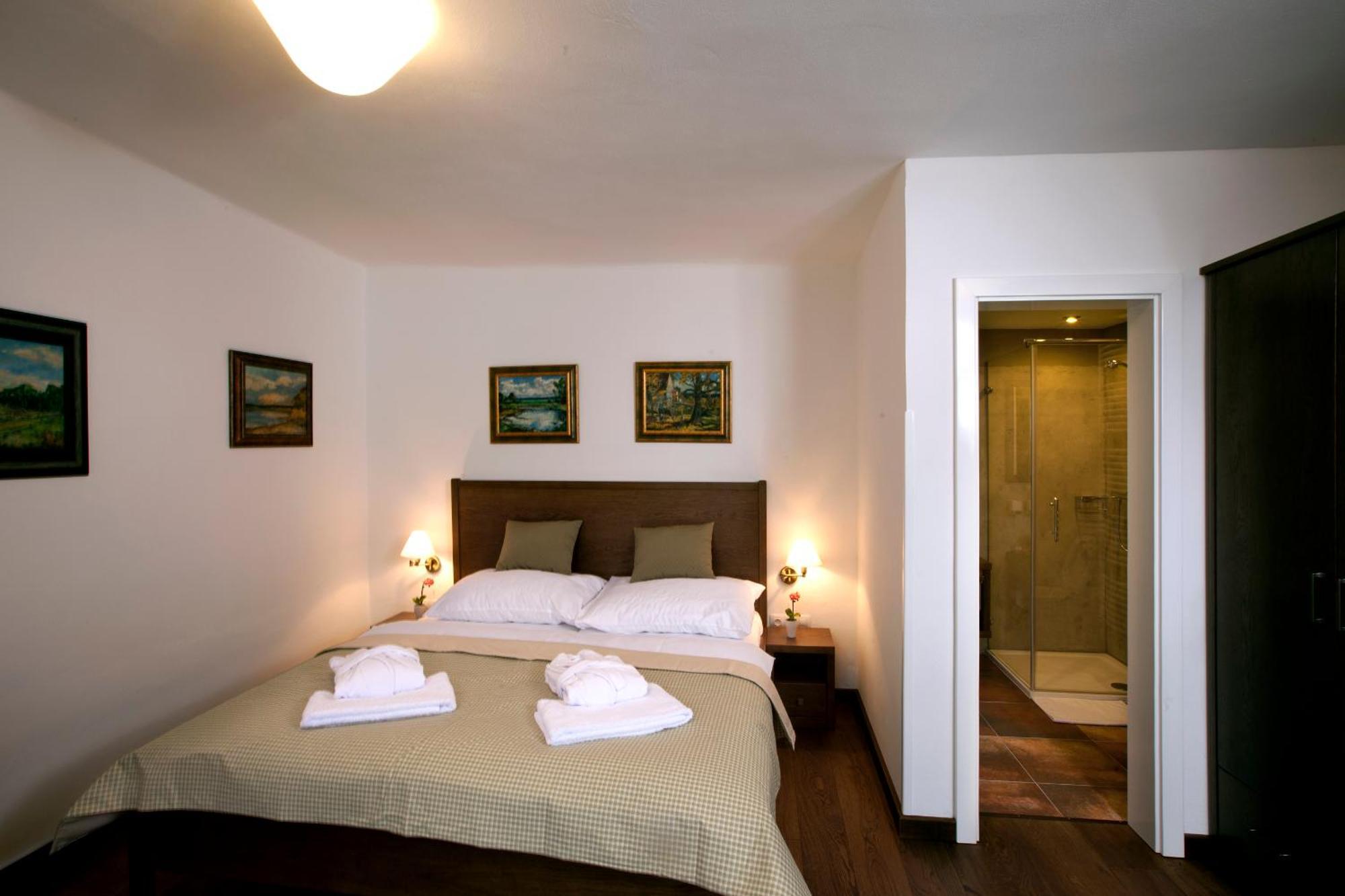 Apartmany Supina เชบอนย์ ภายนอก รูปภาพ